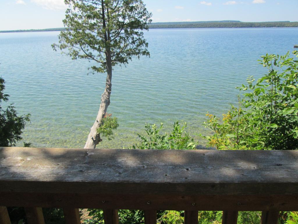 Red Lodge Resort Little Current Pokoj fotografie