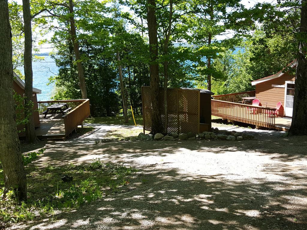 Red Lodge Resort Little Current Exteriér fotografie